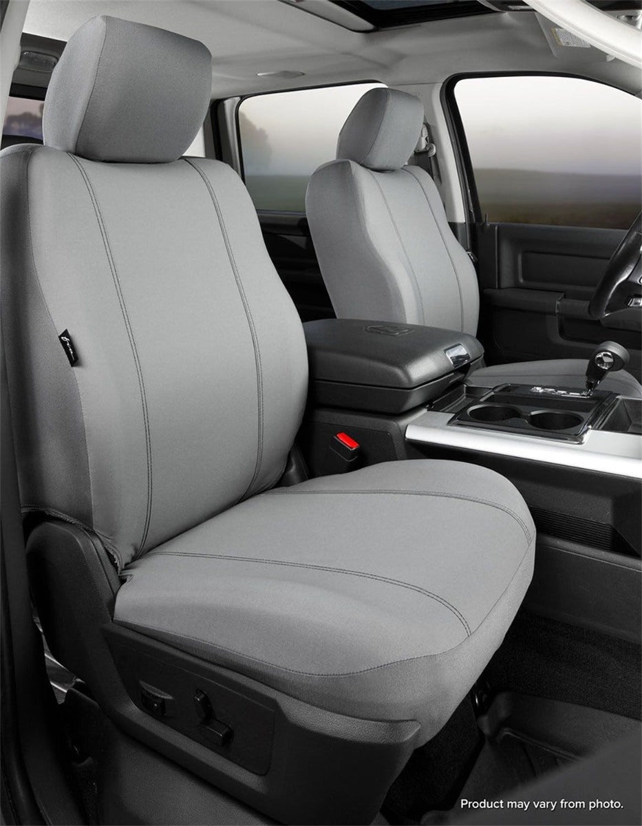 Fia SP89-8 GRAY SP Front Bucket Seat Cover Gray