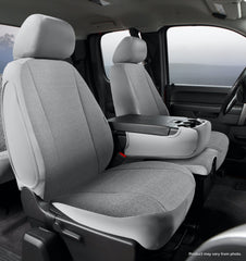 Fia TR4021 GRAY TR Front Bucket Seat Low Back Gray