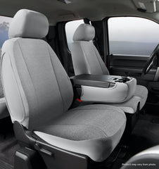 Fia TR4050 GRAY TR Front Bucket High Back Seat Cover Gray