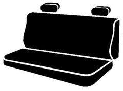 Fia TR42-10 NAVY TR Rear Bench Seat Cover Navy