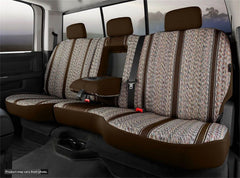 Fia TR42-39 BROWN TR Rear 60/40 Seat Cover