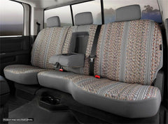 Fia TR42-39 GRAY TR Rear 60/40 Seat Cover