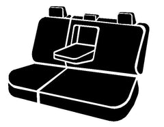 Fia TR42-85 BROWN TR40 Seat Cover