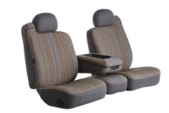 Fia TR43-4 GRAY TR Front Mid Back Bucket Seat Cover Gray