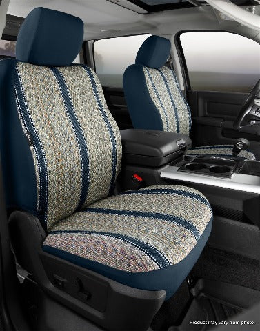 Fia TR43-7 NAVY TR Front Mid Back Bucket Seat Cover Navy