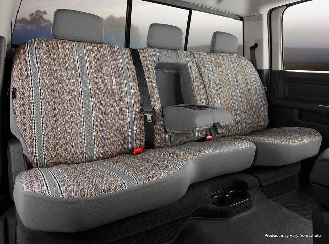 Fia TR47-15 GRAY TR Front 40/60 Seat Cover Gray