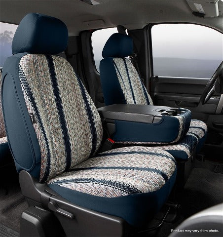 Fia TR47-29 NAVY TR Front 40/20/40 Seat Cover Navy
