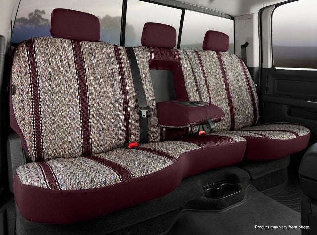 Fia TR47-3 WINE TR Front 40/60 Seat Cover Wine