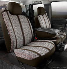Fia TR48-16 BROWN TR Front 40/20/40 Seat Cover Brown