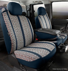 Fia TR48-16 NAVY TR Front 40/20/40 Seat Cover Navy