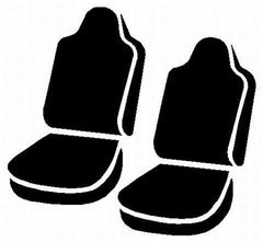 Fia TR48-19 GRAY TR Front Bucket Seat Cover Gray