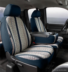 Fia TR48-25 NAVY TR Front 40/20/40 Seat Cover Navy