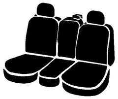 Fia TR48-36 BROWN TR Front 40/20/40 Seat Cover