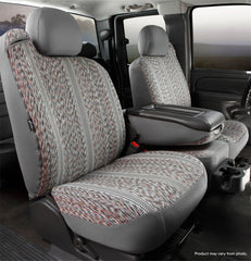 Fia TR48-36 GRAY TR Front 40/20/40 Seat Cover