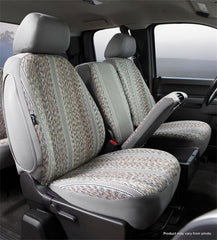 Fia TR49-15 GRAY TR Front 40/20/40 Seat Cover Gray
