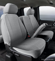 Fia TRS4025 GRAY TRS Front Bucket Seat High Back Bostrom Wide Ride+Serta, Wide Ride Core