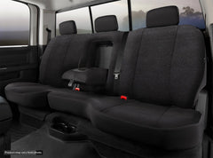 Fia TRS42-39 BLACK TRS Rear 60/40 Seat Cover, Black