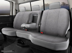 Fia TRS42-70 GRAY TRS Rear 60/40 Split Seat Cover
