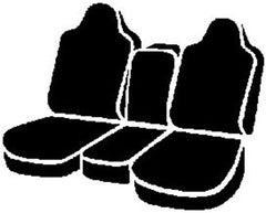 Fia TRS47-10 GRAY TRS Seat Cover