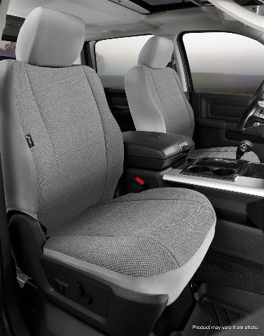 Fia TRS47-39 GRAY TRS Front Bucket Seat Cover