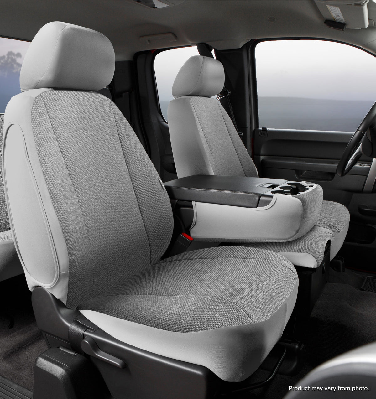 Fia TRS48-25 GRAY TRS Seat Cover