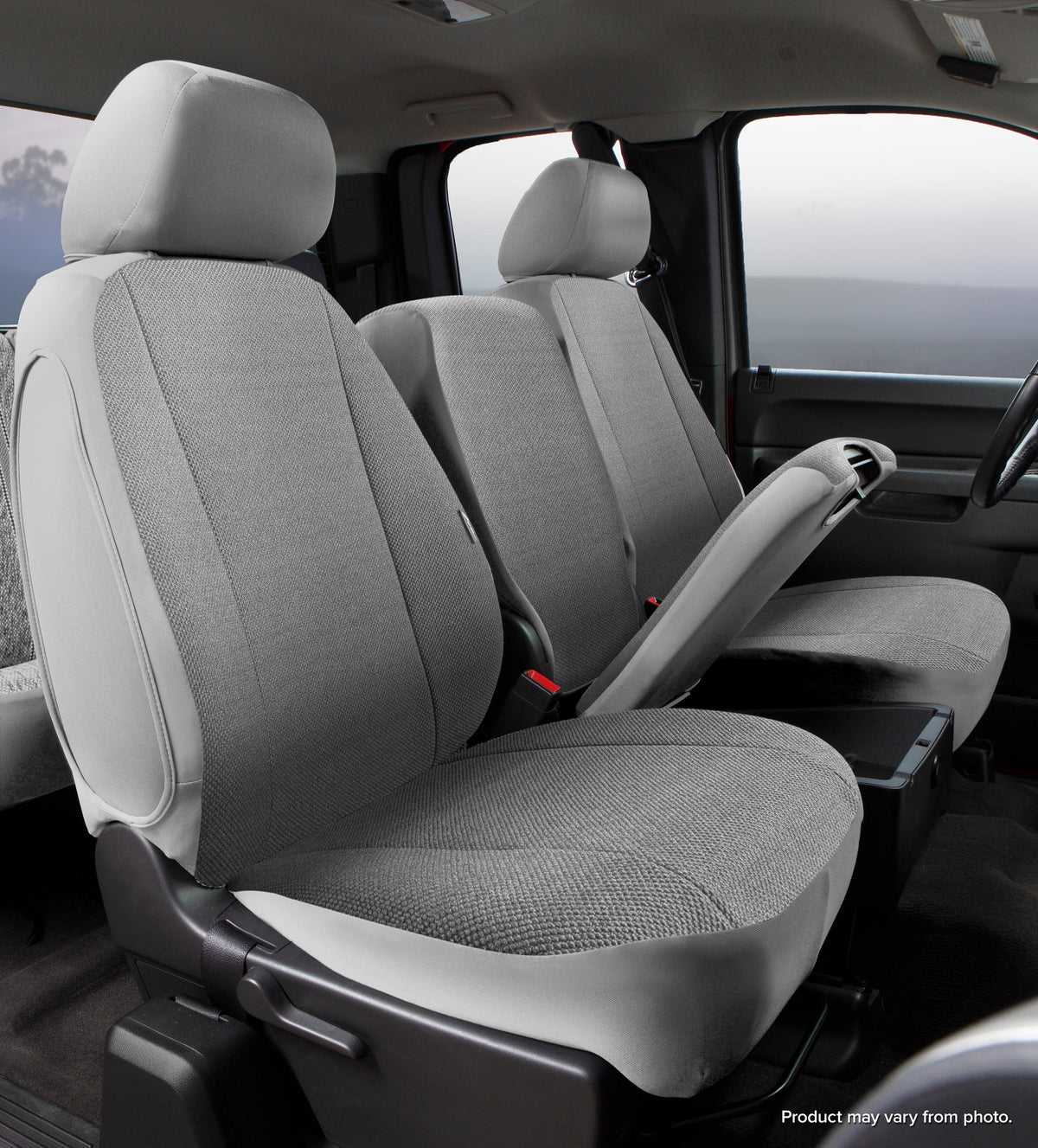Fia TRS49-23 GRAY TRS Seat Cover