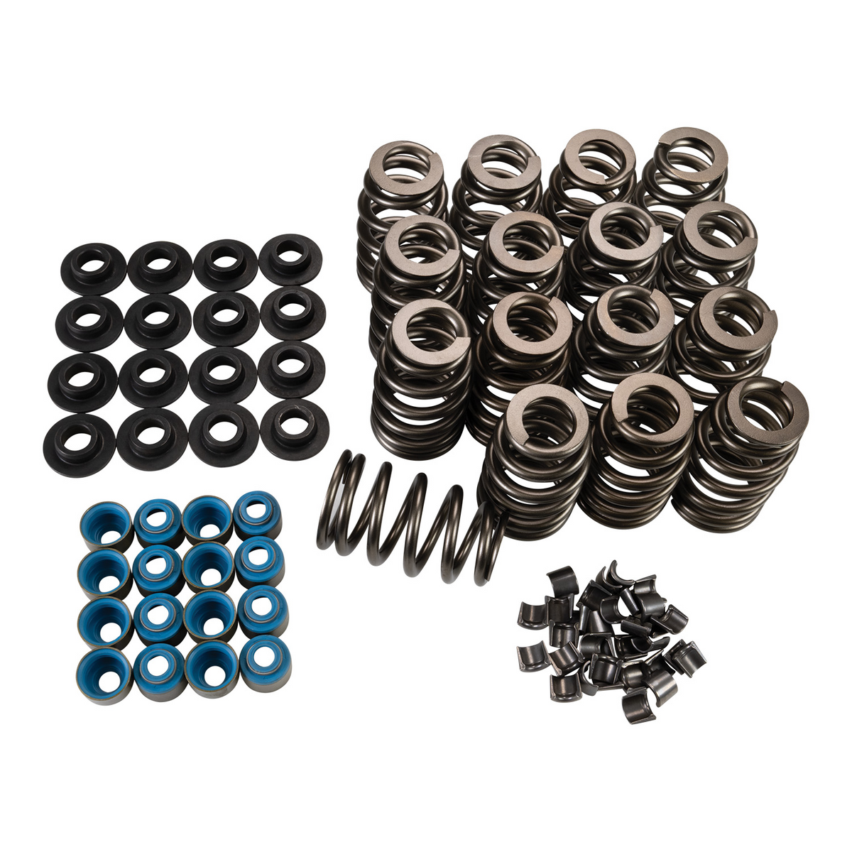 Competition Cams Drop-In Valve Spring Kit for Magnum 5.2L / 5.9L Heads with .500 Max Lift 26986MCS-KIT