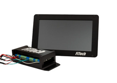 FiTech 10003 OneGauge LCD Kit 10in. (Single Screen)