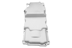 FiTech 130003 Plus LS Swap Oil Pan Ultra Low Profile Satin 6.10L w/Filter Capacity