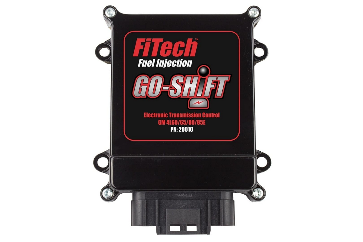 FiTech 20010 Go Shift GM 4L60/4L80 Transmission Controller