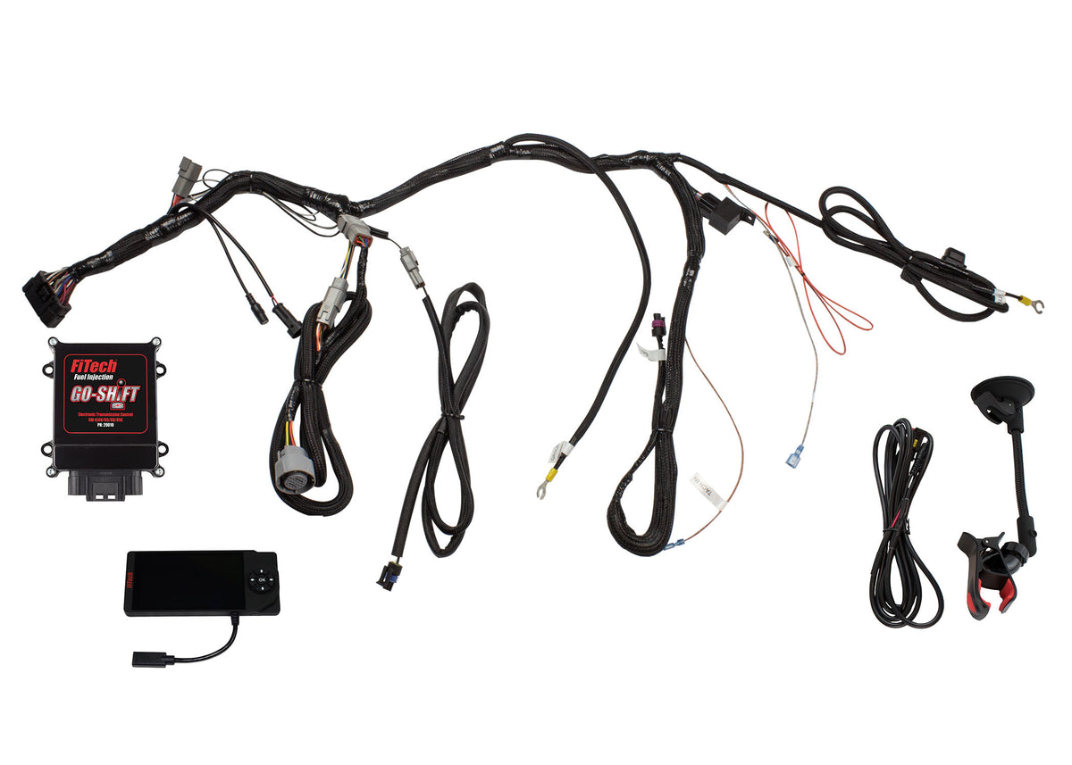 FiTech 20010 Go Shift GM 4L60/4L80 Transmission Controller