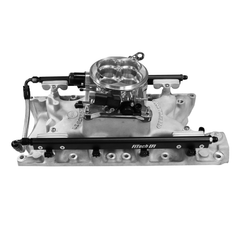 FiTech 30-18-410 Ultra Port 1000 HP Ford 351W Offenhauser VPI  Port EFI System Uni Brilliant