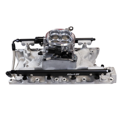 FiTech 30-18-510 Ultra Port 500 HP Ford 351W Offenhauser VPI  Port EFI System Uni Brilliant