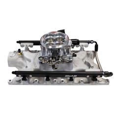 FiTech 30-18-610 Ultra Port 750 HP  Ford 351W Offenhauser VPI  Port EFI System Uni Brilliant