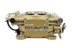 FiTech 30005 Easy Street Series EFI System Kit (Gold, 600 HP)