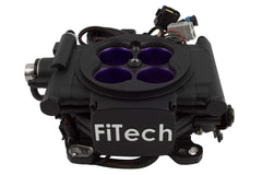 FiTech 30008 Meanstreet Series EFI System Kit (Matte Black, 800 HP)