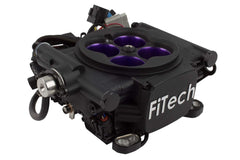 FiTech 30008 Meanstreet Series EFI System Kit (Matte Black, 800 HP)