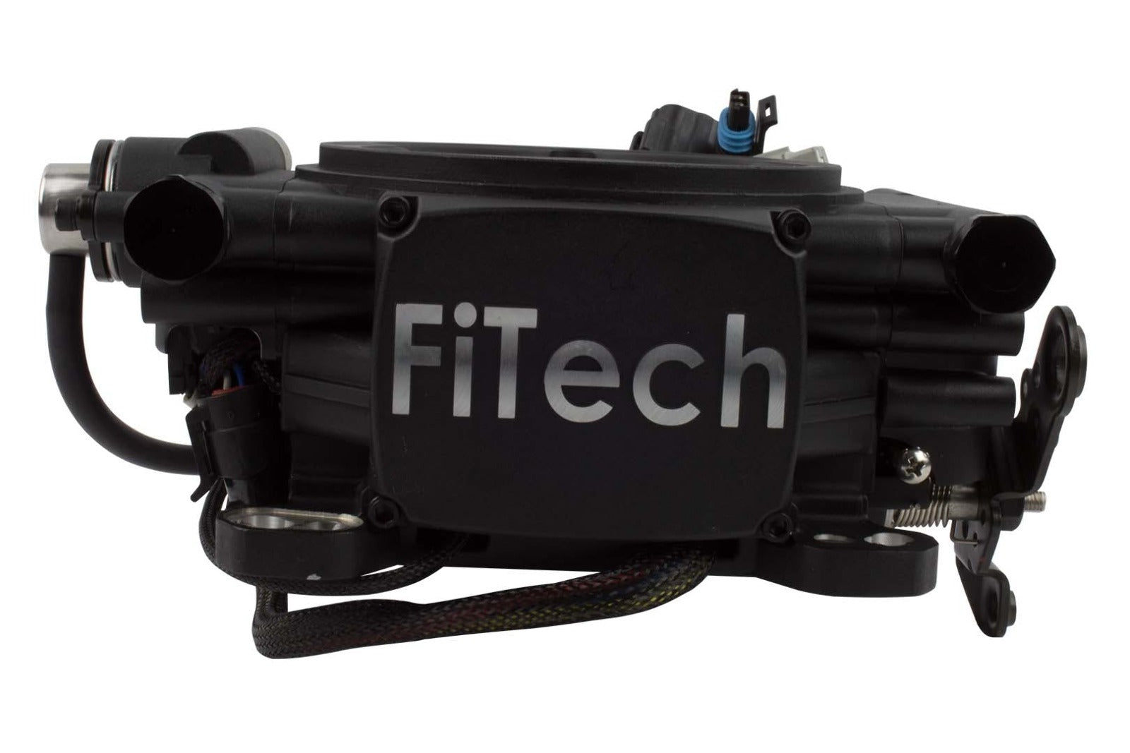 FiTech 30008 Meanstreet Series EFI System Kit (Matte Black, 800 HP)