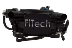 FiTech 30008 Meanstreet Series EFI System Kit (Matte Black, 800 HP)