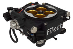FiTech 30012 Go EFI 8 Series Power Adder System Kit (Matte Black, 1200 HP)