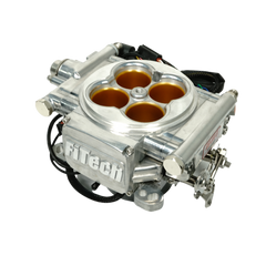 FiTech 30013 Go EFI 8 1200 HP Bright Aluminum Finish System