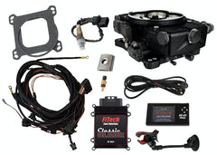 FiTech 30021 Go EFI Classic Black 550 HP External ECU