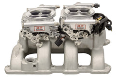 FiTech 30061 Go EFI Dual Quad System Kit (625 HP, Normally Aspirated)