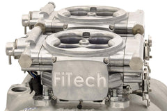 FiTech 30061 Go EFI Dual Quad System Kit (625 HP, Normally Aspirated)