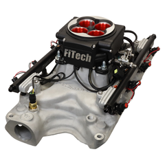 FiTech 30203 Go Port Offenhauser 750 HP Ford 351W Port EFI System