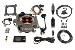 FiTech 31003 Go Street EFI System Master Kit (400 HP, Inline Fuel Pump)