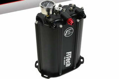 FiTech 35001 Go EFI 2 Barrel EFI 400HP Classic Gold, w/ Force Fuel, Fuel Delivery System