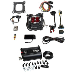 FiTech 35214 Go Port EFI System Standalone With Force Fuel Delivery Master Kit