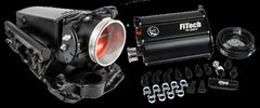FiTech 35301 Ultra Ram SBC 550 HP 92mm Cast Throttle Body w/ Force Fuel, Fuel Delivery System