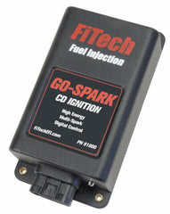 FiTech 35505 Easy Street 600 HP Classic Gold EFI Sys w/ Force Fuel Mini Delivery Master Kit